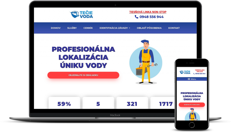 References - Website development - Webofka.sk