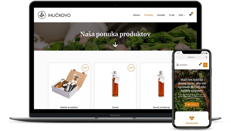 References - Website development - Webofka.sk