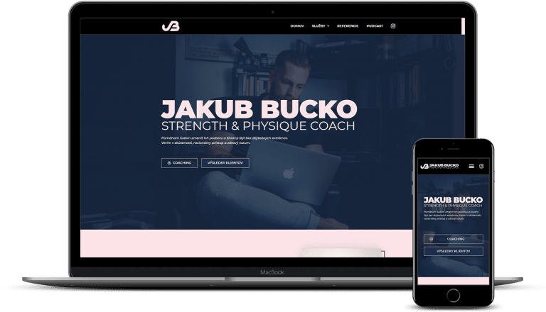 Jakubbucko.com - References- Webofka.sk